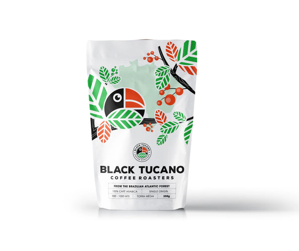 Black Tucano Coffee Single Origin 8.8 oz