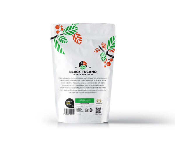 Black Tucano Coffee Single Origin 8.8 oz